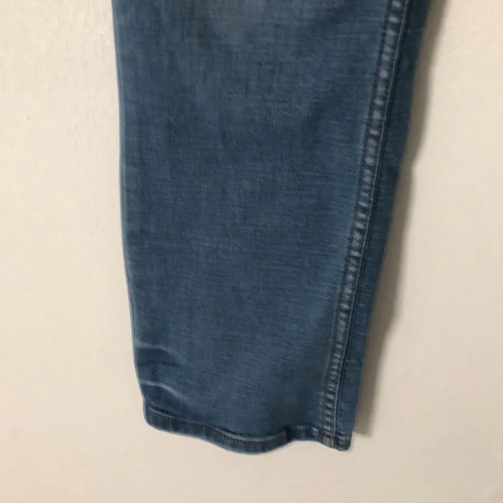 RSQ light wash